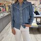 Campbell Top-Tops/Blouses-Uniquities