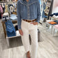 Campbell Top-Tops/Blouses-Uniquities