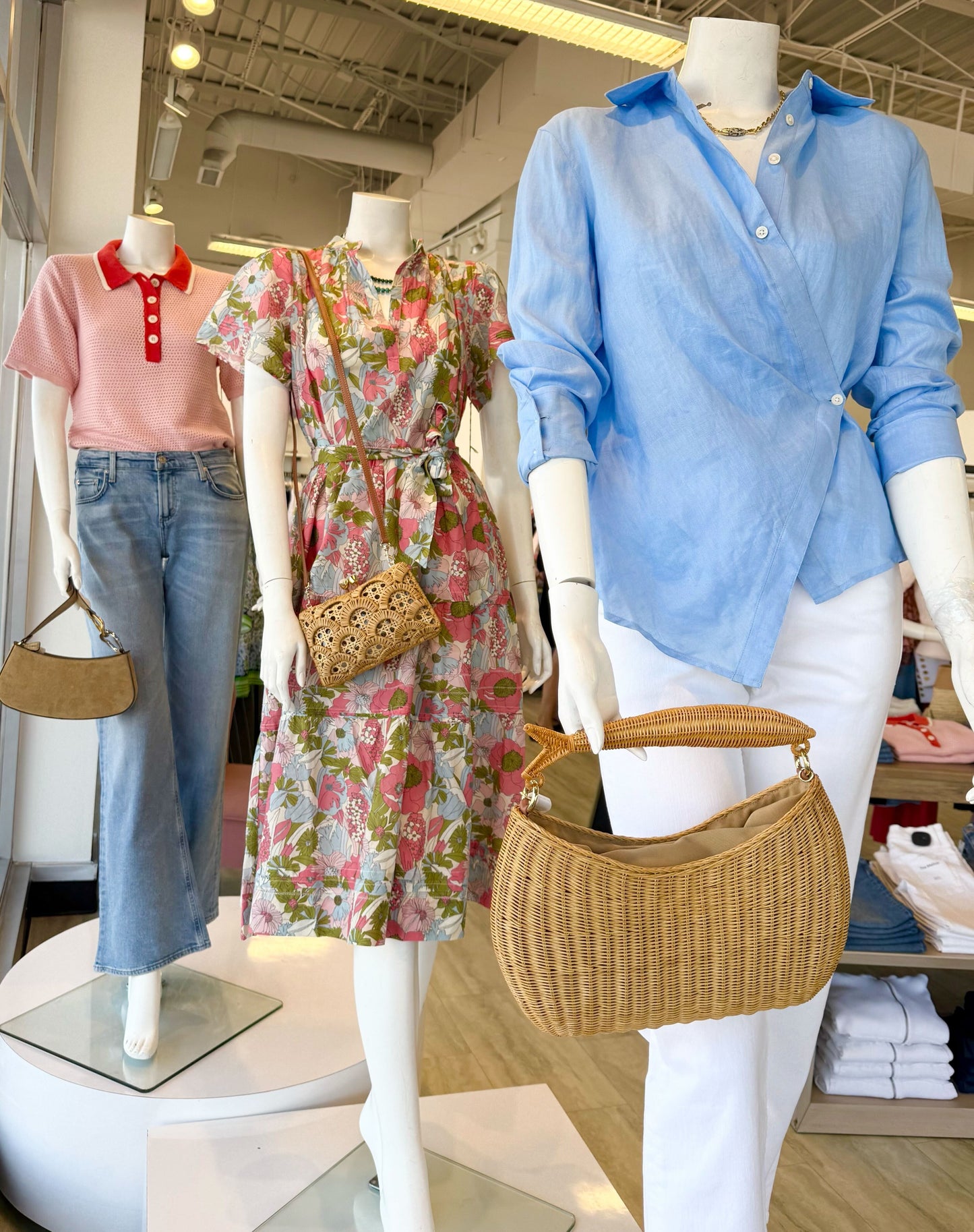 Luiza Fish Bag-Accessories-Uniquities