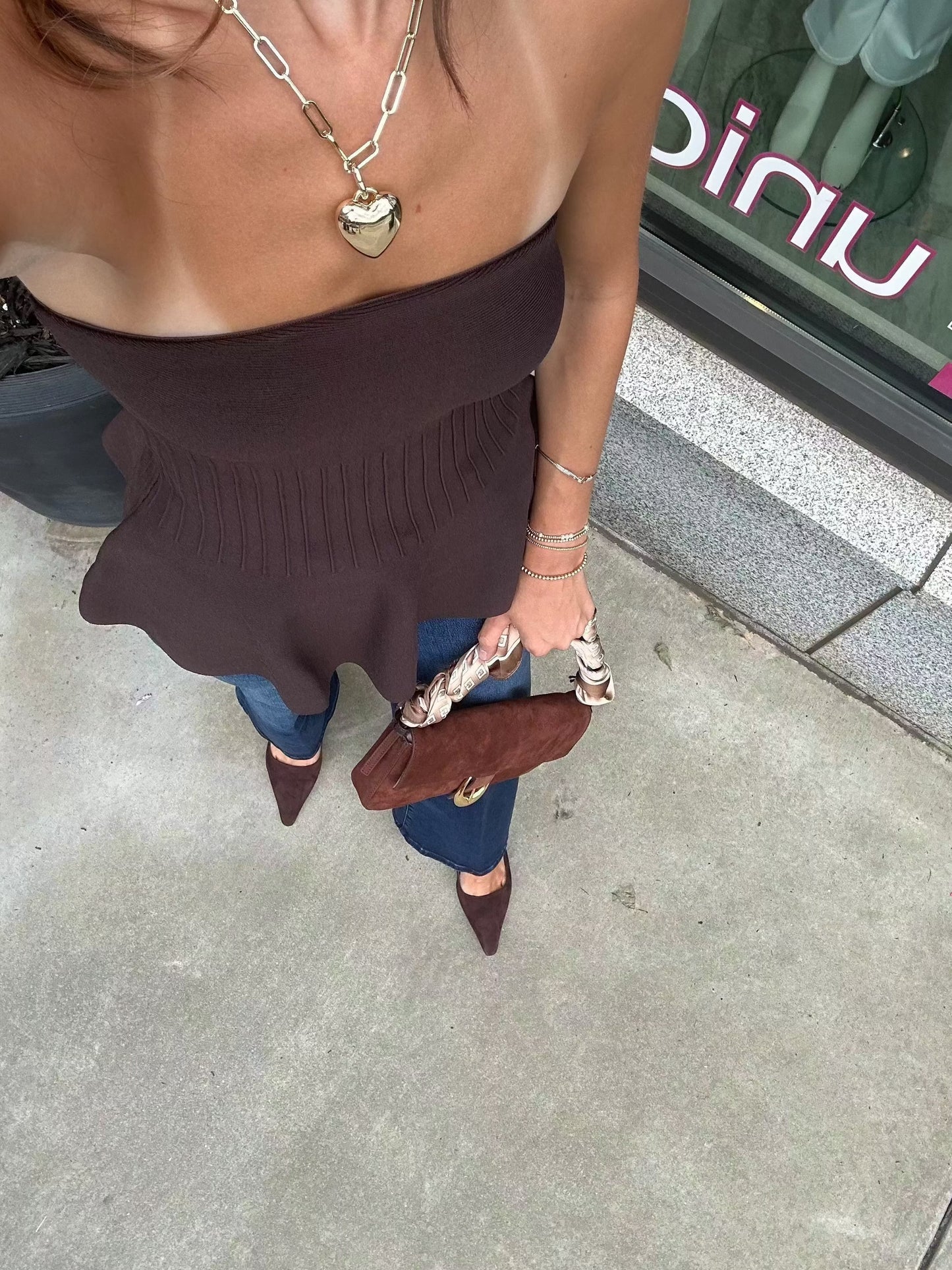 Retro Fashion Scarf-Accessories-Uniquities