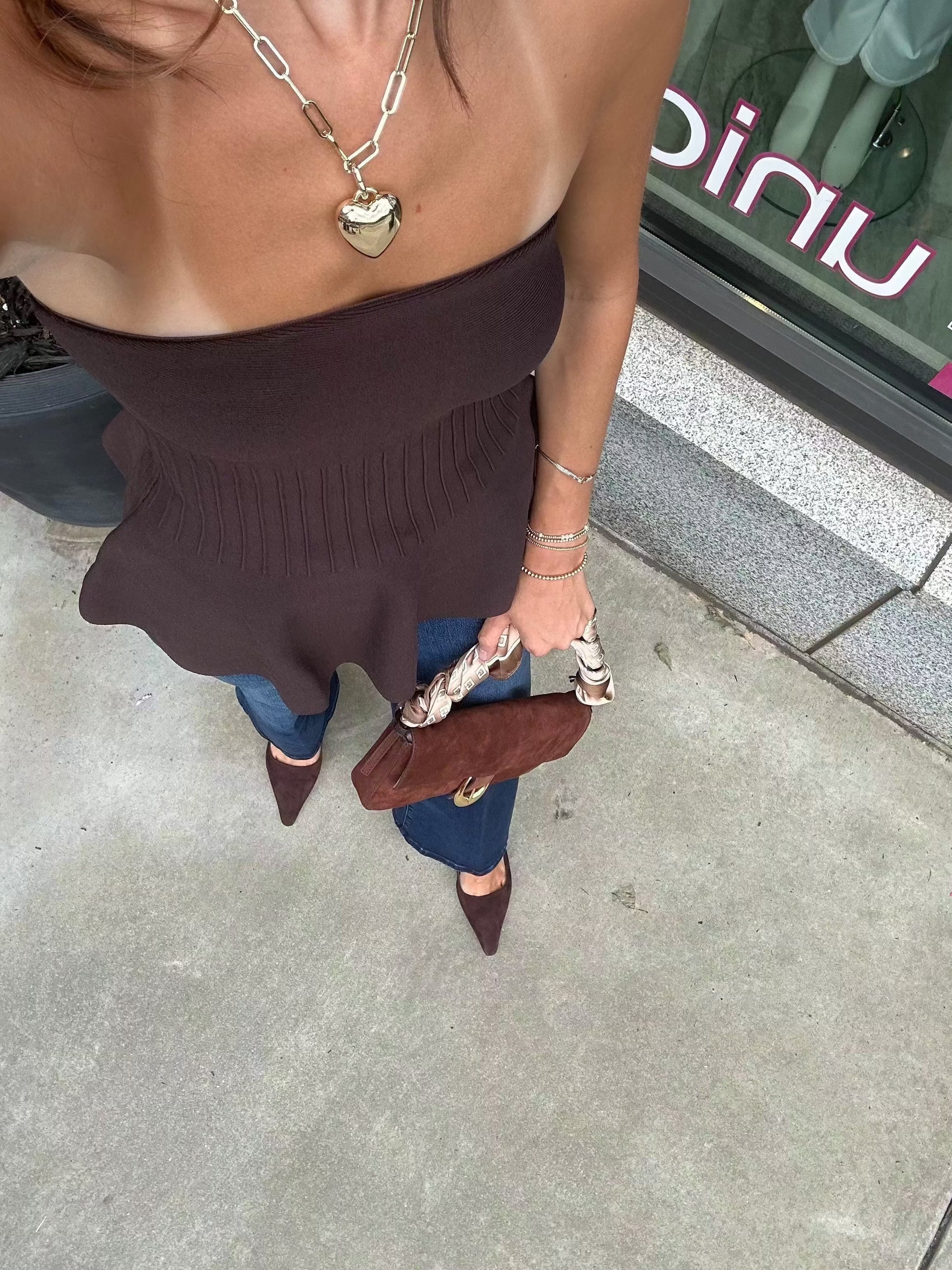 Retro Fashion Scarf-Accessories-Uniquities