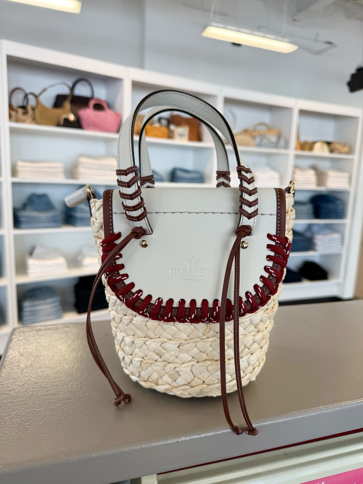 Habanera Trek Bag-Accessories-Uniquities