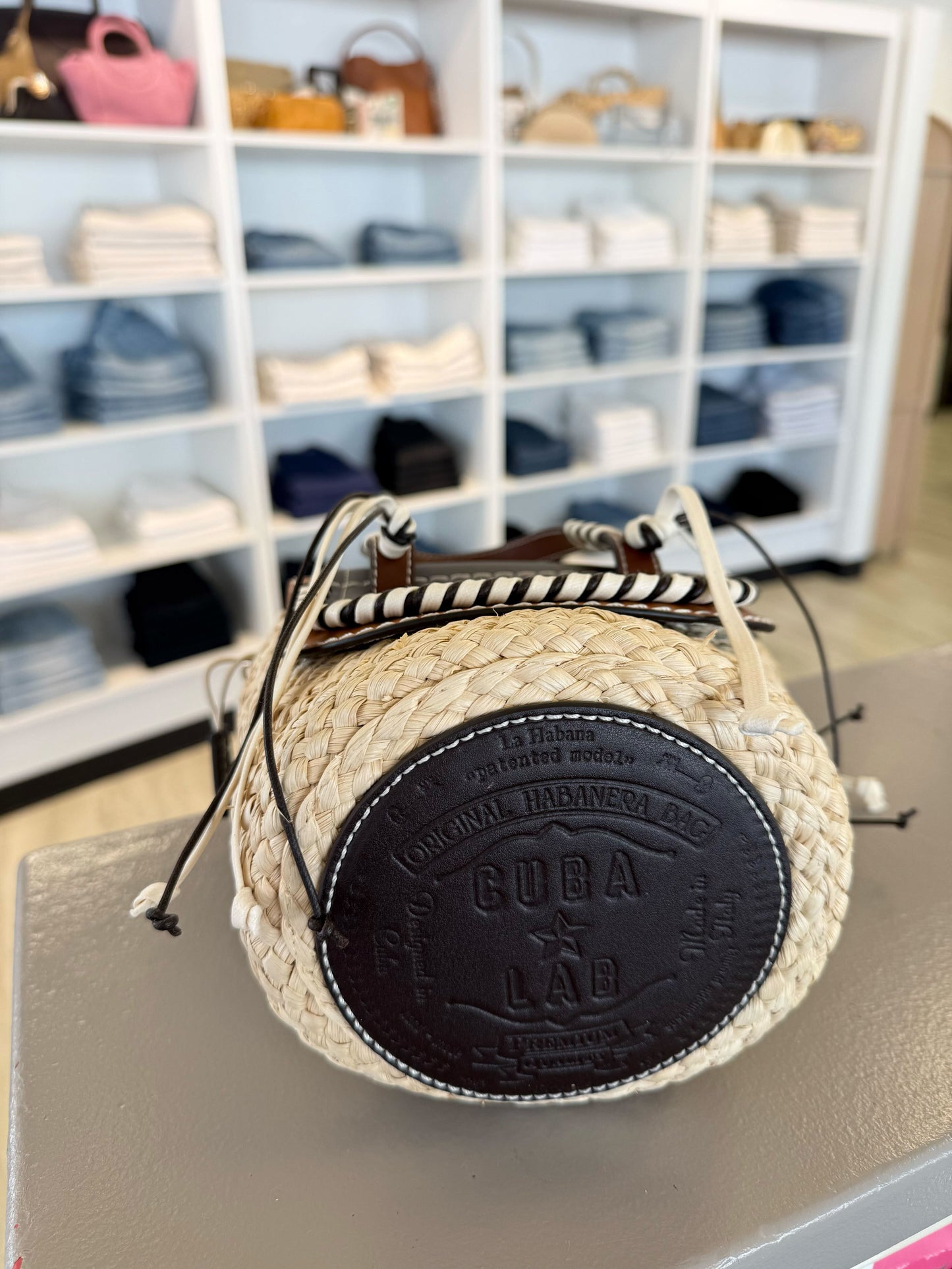 Habanera Cuoieria Bag-Accessories-Uniquities