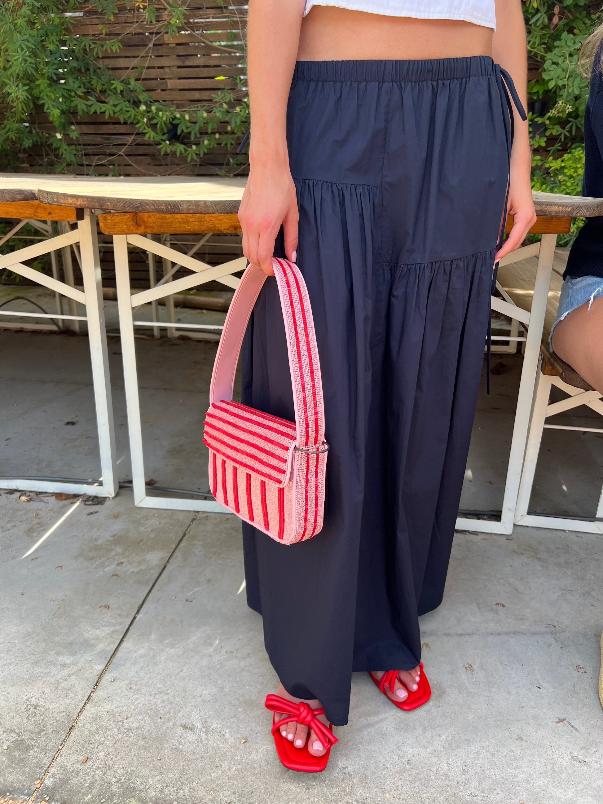 Tommy Beaded Bag-Accessories-Uniquities