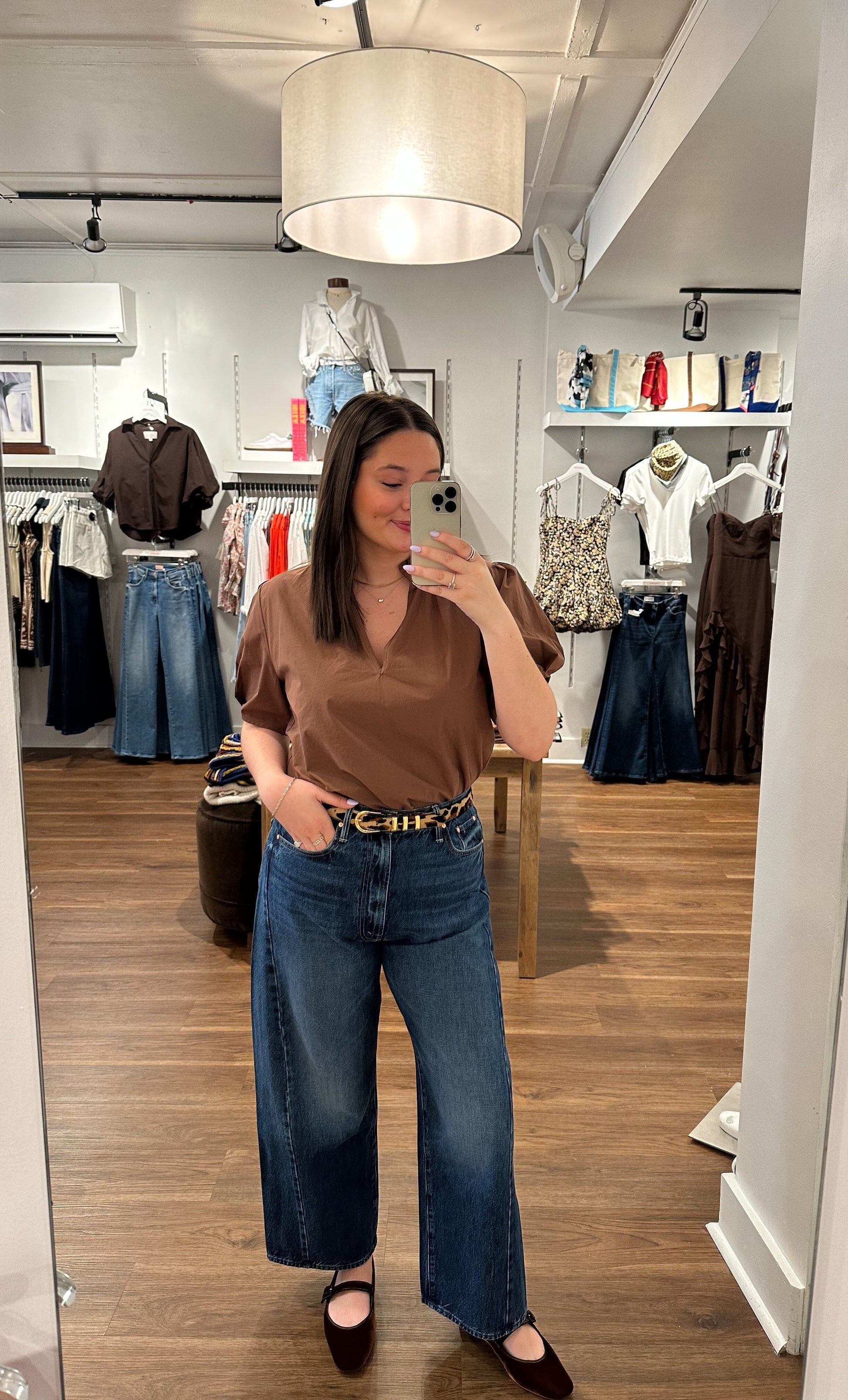 Audrey Top-Tops/Blouses-Uniquities