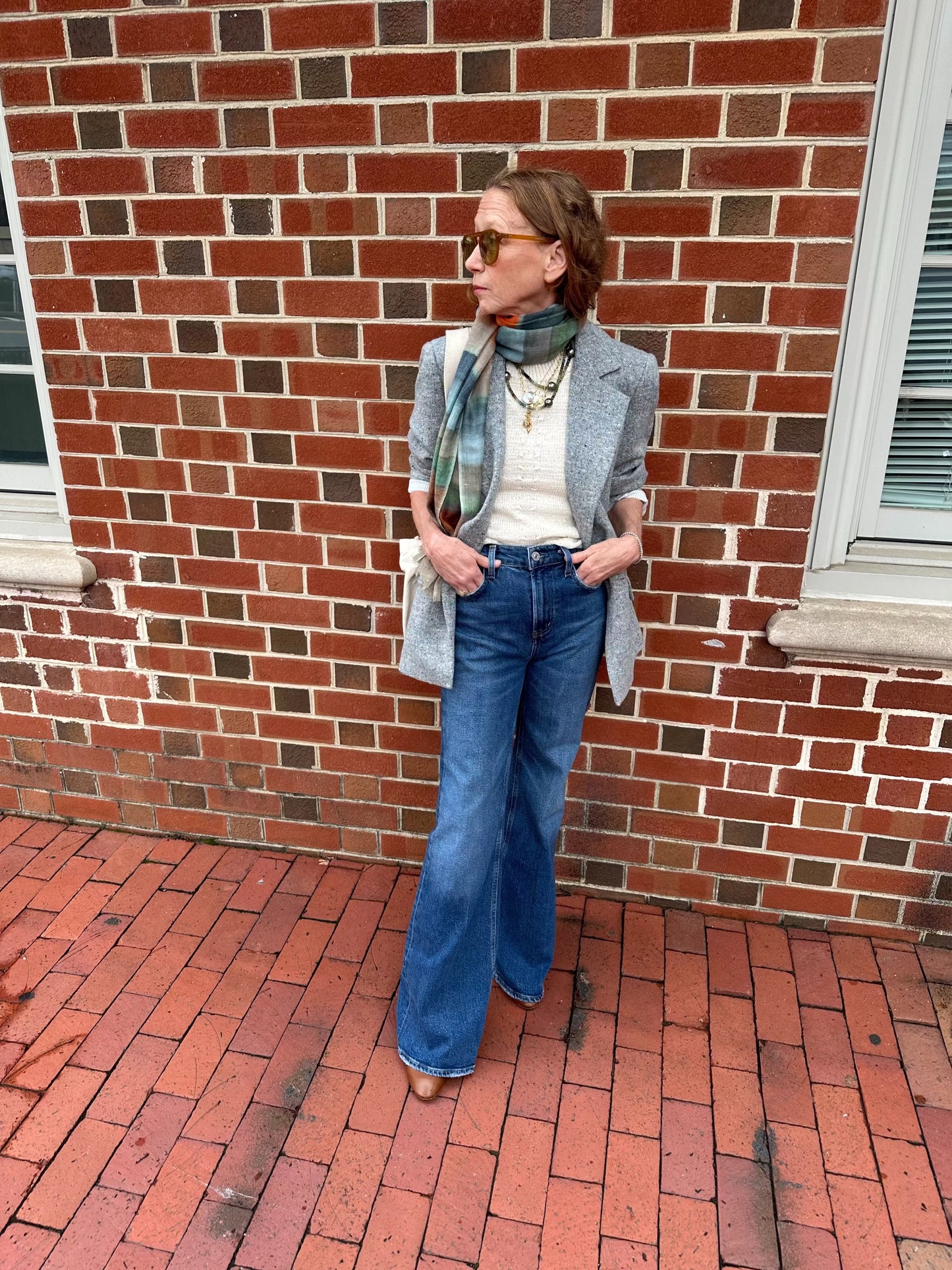 Healy Dickey Jacket-Jackets-Uniquities