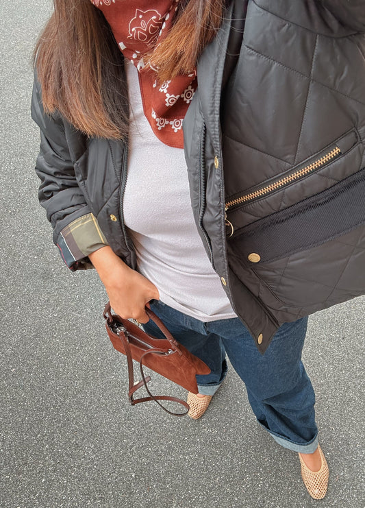 Paisley Scarf-Accessories-Uniquities