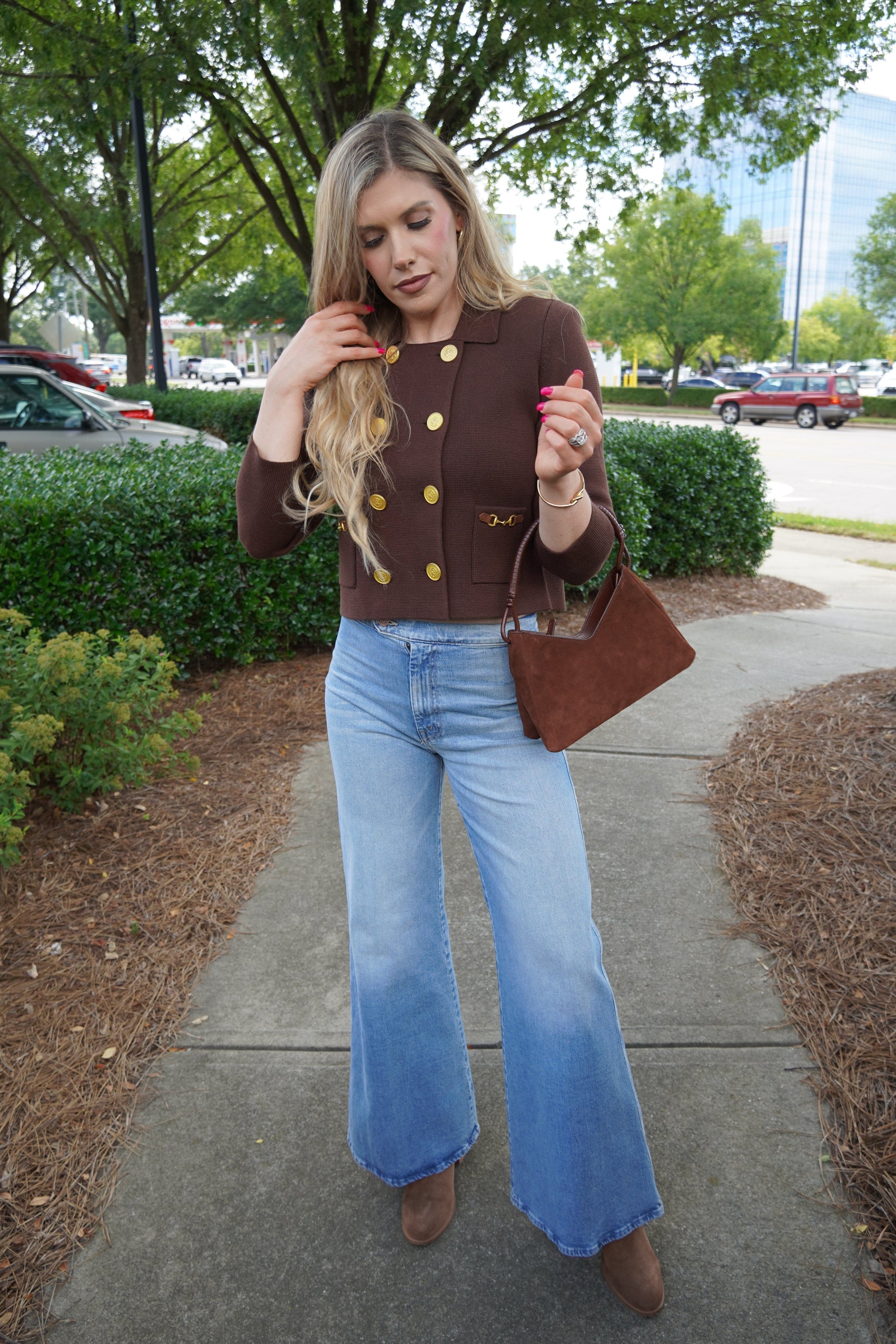 The Tab Roller Skimp Jeans-Denim-Uniquities