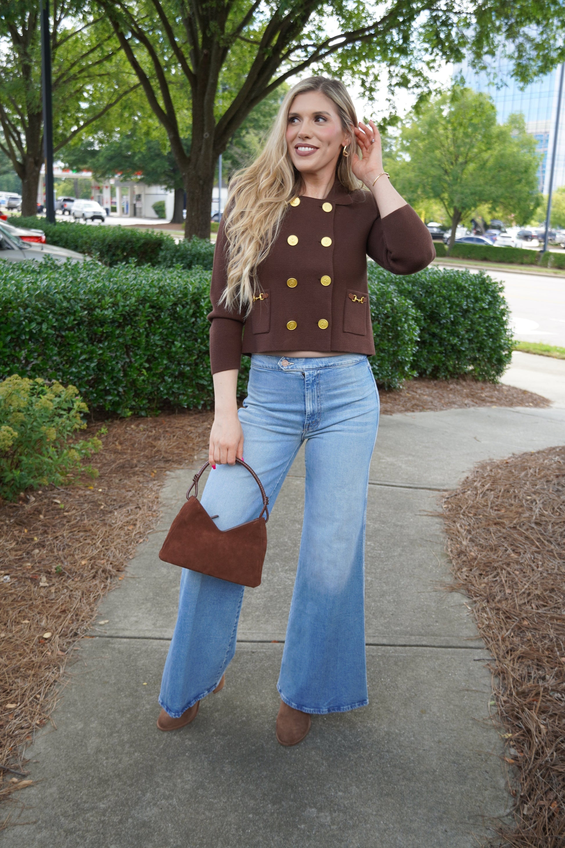 The Tab Roller Skimp Jeans-Denim-Uniquities