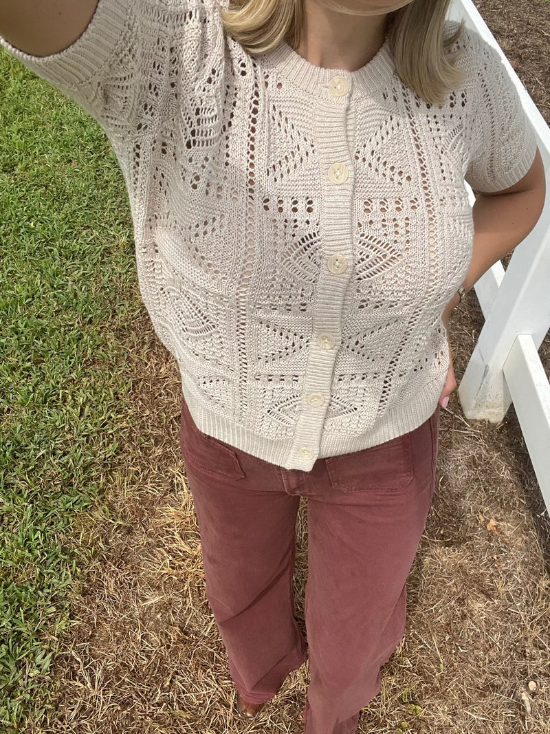 The Patch Pocket Undercover Sneak Jeans-Denim-Uniquities