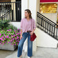 Palmer Shirt-Tops/Blouses-Uniquities
