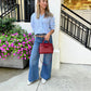Palmer Shirt-Tops/Blouses-Uniquities