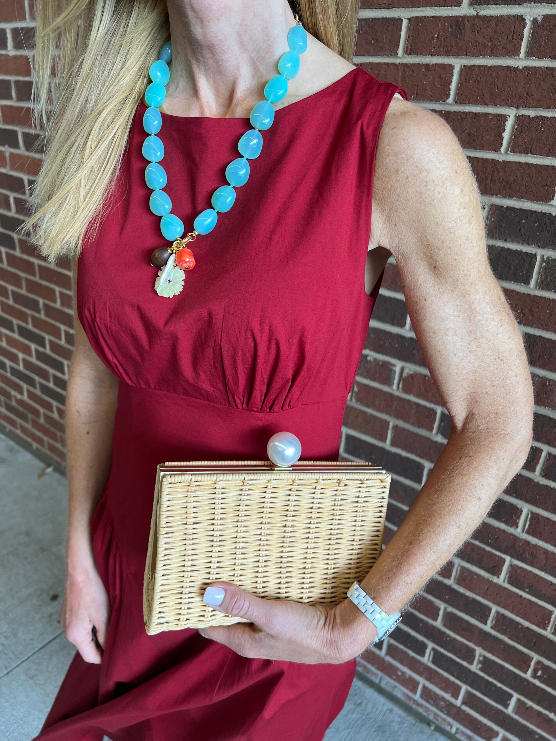 Cordoba Necklace-Accessories-Uniquities