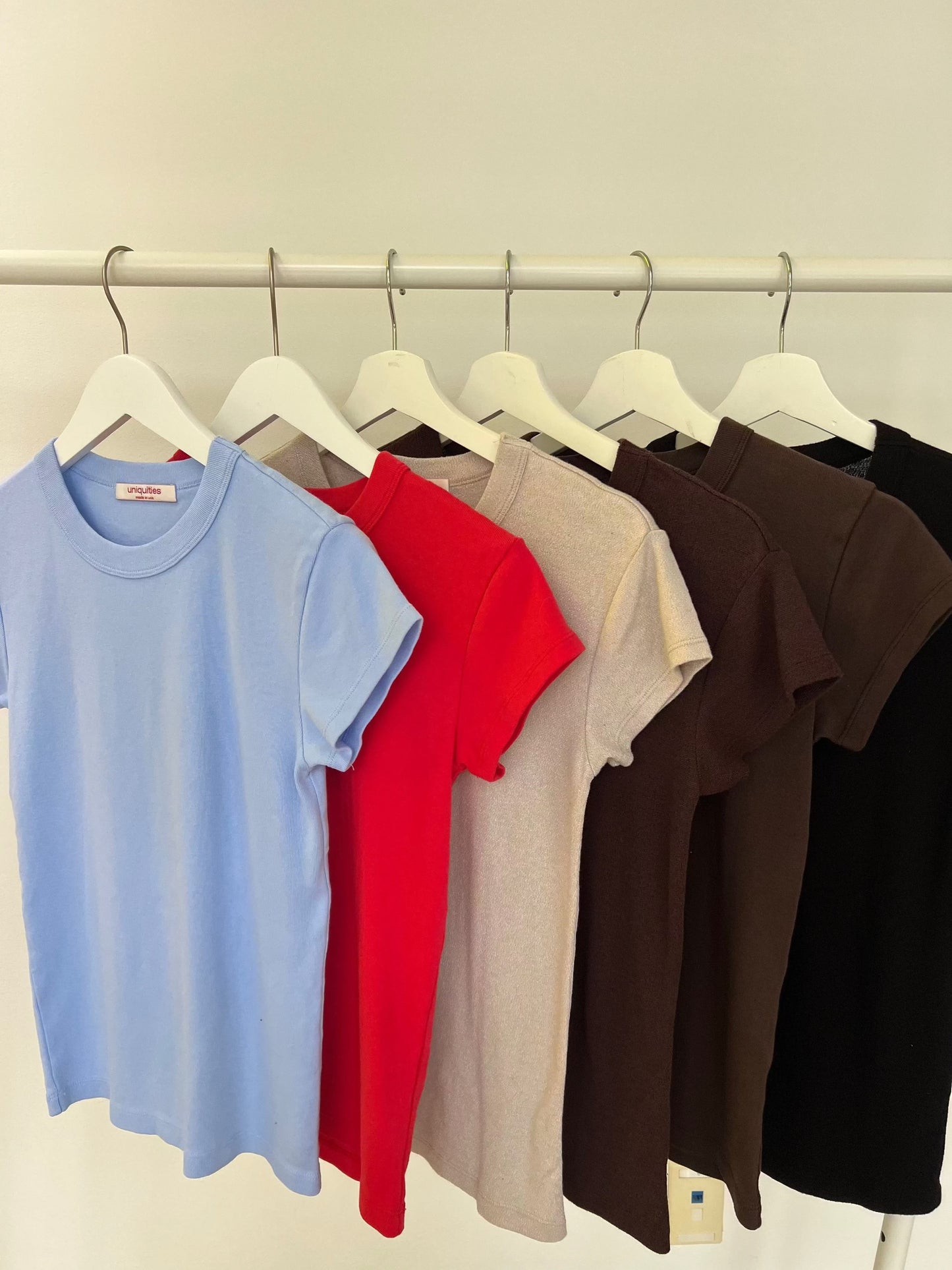 Lexy Tee-Tee Shirts-Uniquities