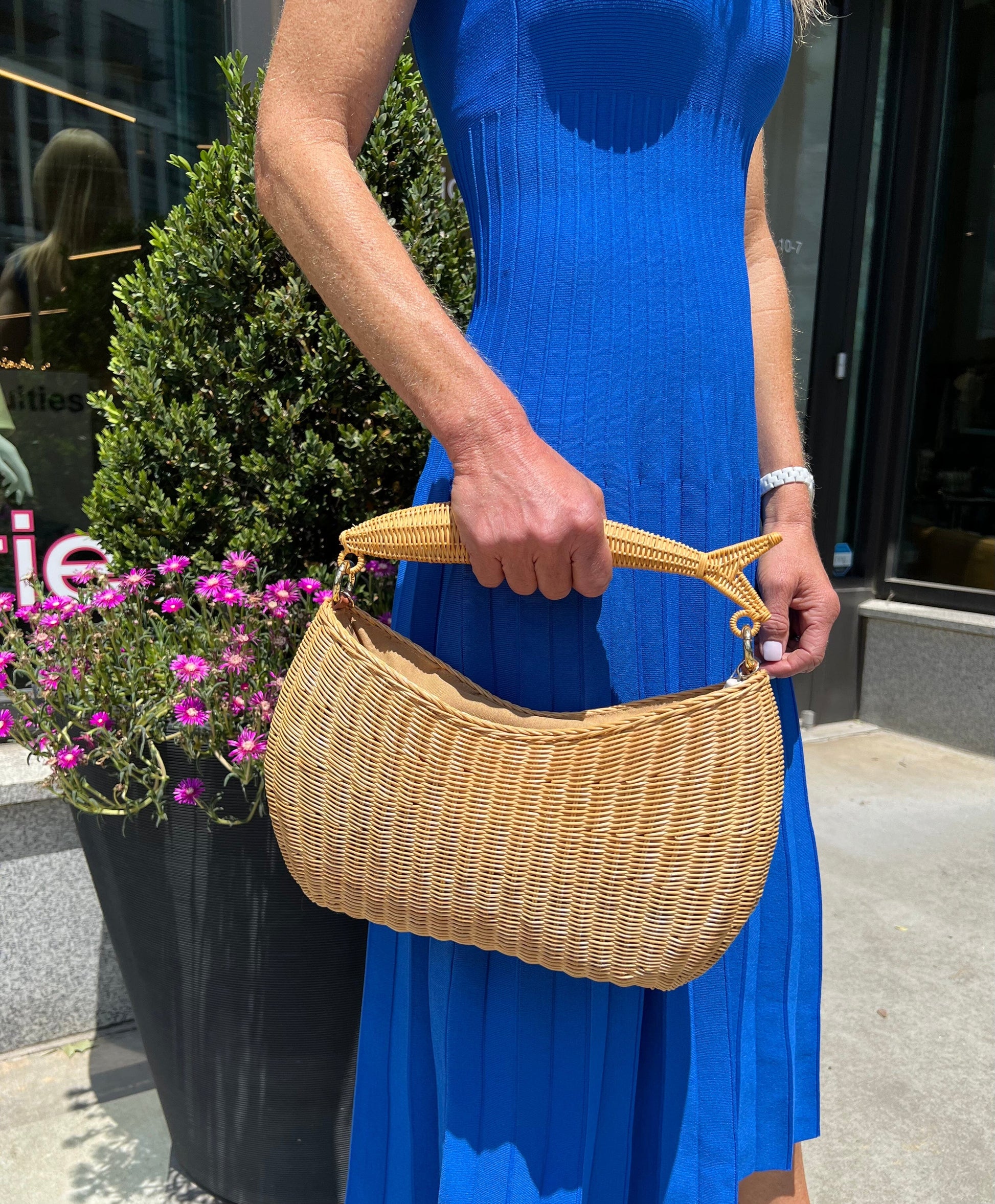 Luiza Fish Bag-Accessories-Uniquities
