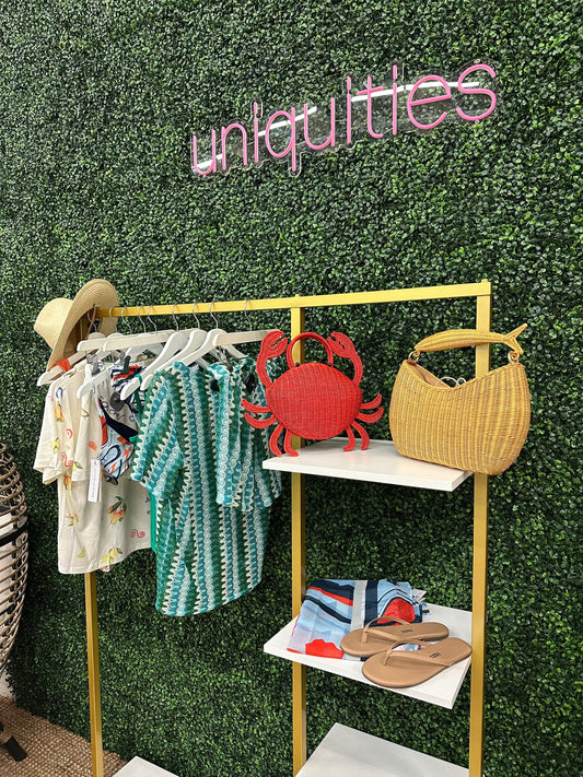 Matteo Crab Bag-Accessories-Uniquities