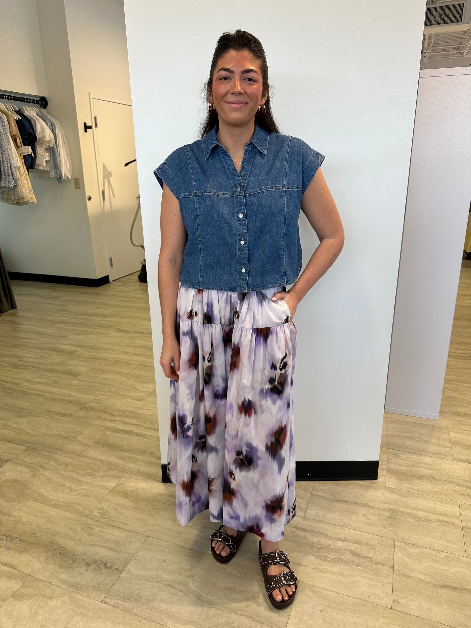 Jayden Skirt-Bottoms-Uniquities