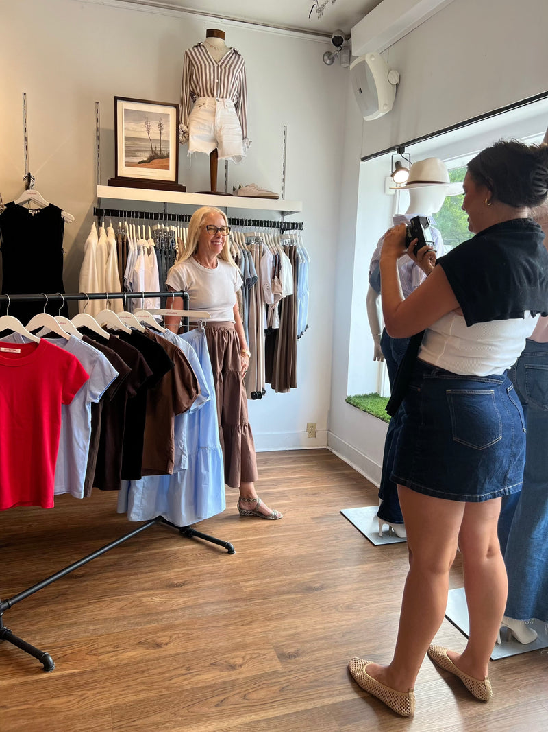 Lexy Tee-Tee Shirts-Uniquities