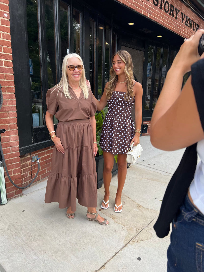 Audrey Top-Tops/Blouses-Uniquities