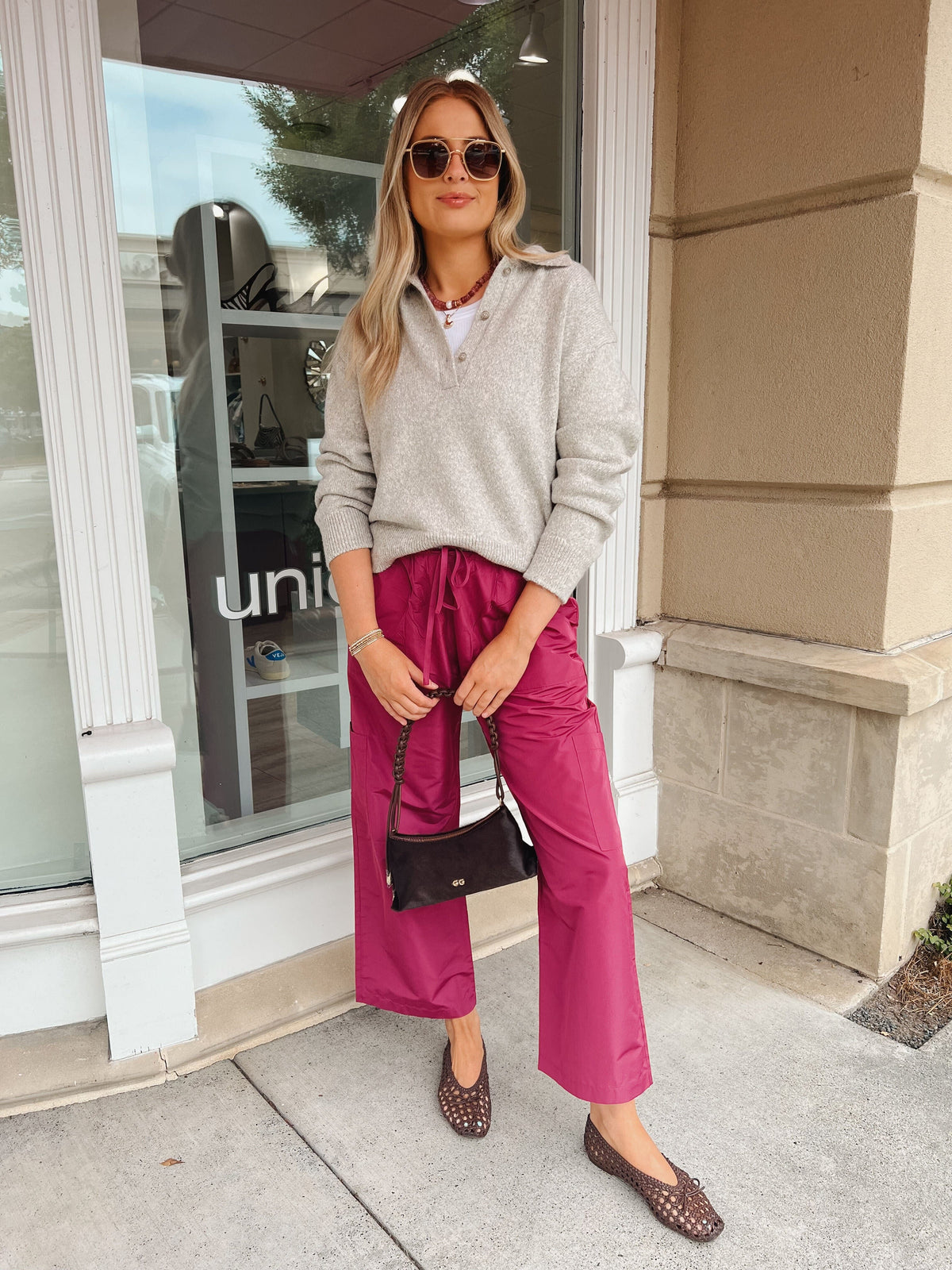 Perry Pant-Bottoms-Uniquities