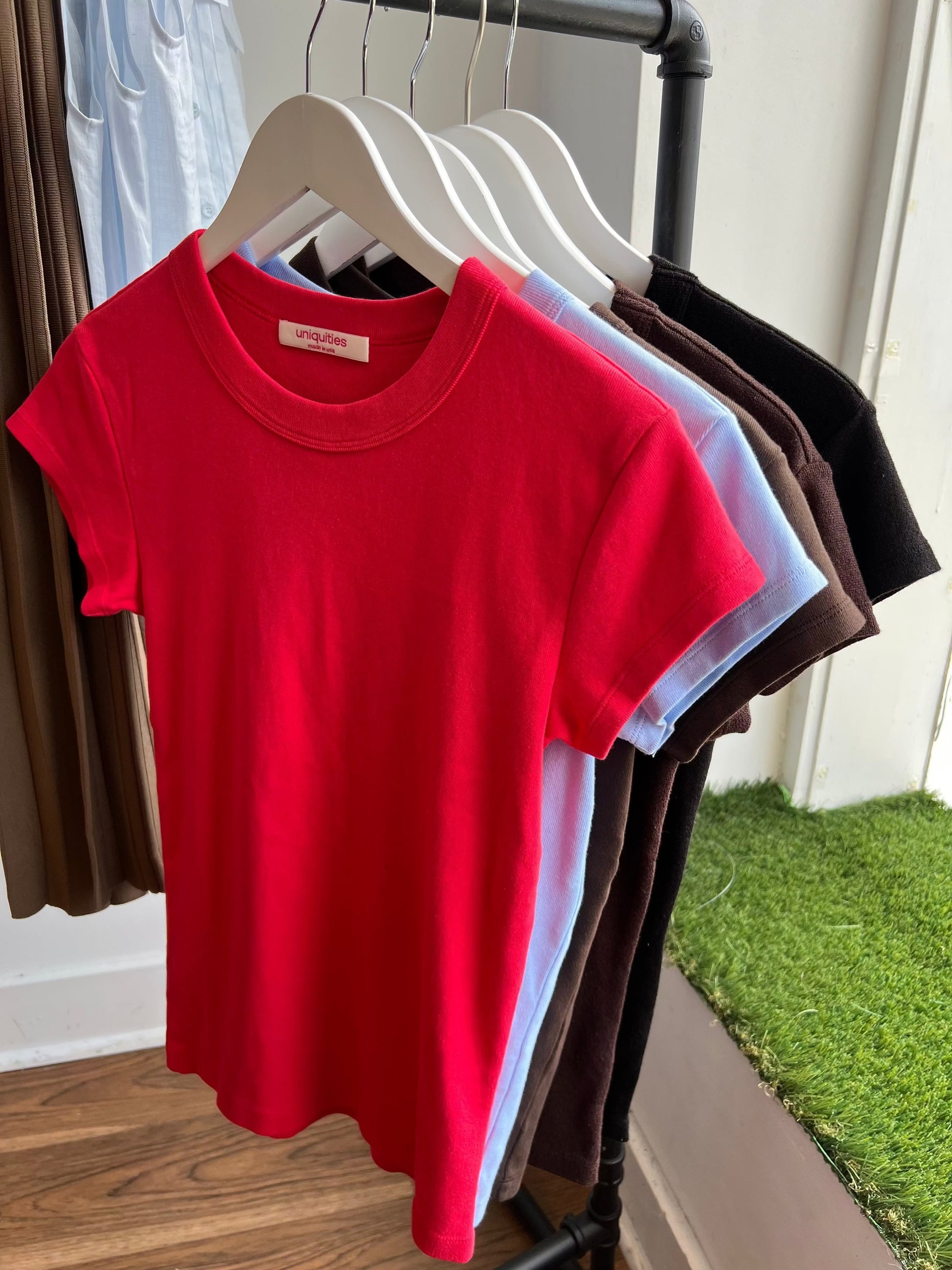 Lexy Tee-Tee Shirts-Uniquities