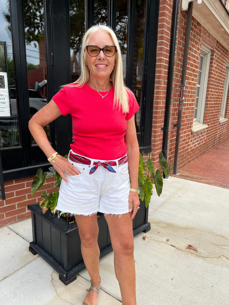 Lexy Tee-Tee Shirts-Uniquities