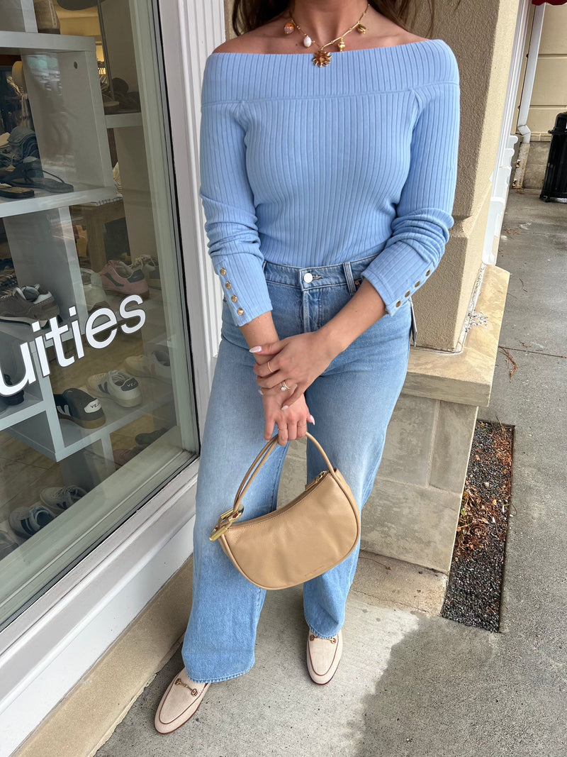 Val Off The Shoulder Top-Tops/Blouses-Uniquities