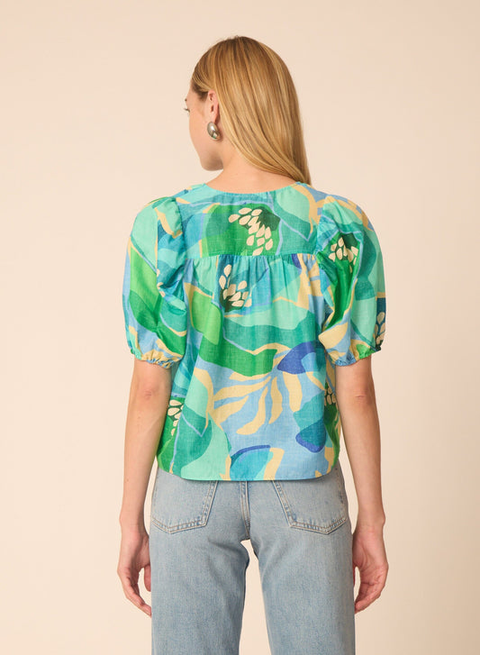 Callie Blouse-Tops/Blouses-Uniquities