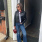 Emy Leather Jacket-Jackets-Uniquities