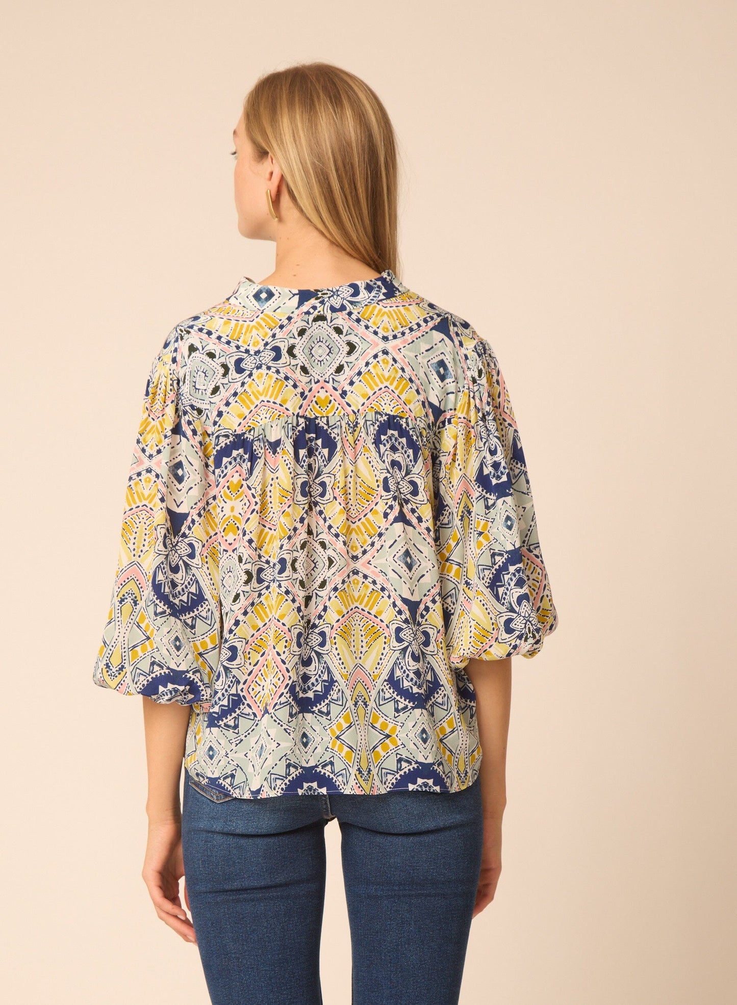 Bethany Blouse-Tops/Blouses-Uniquities
