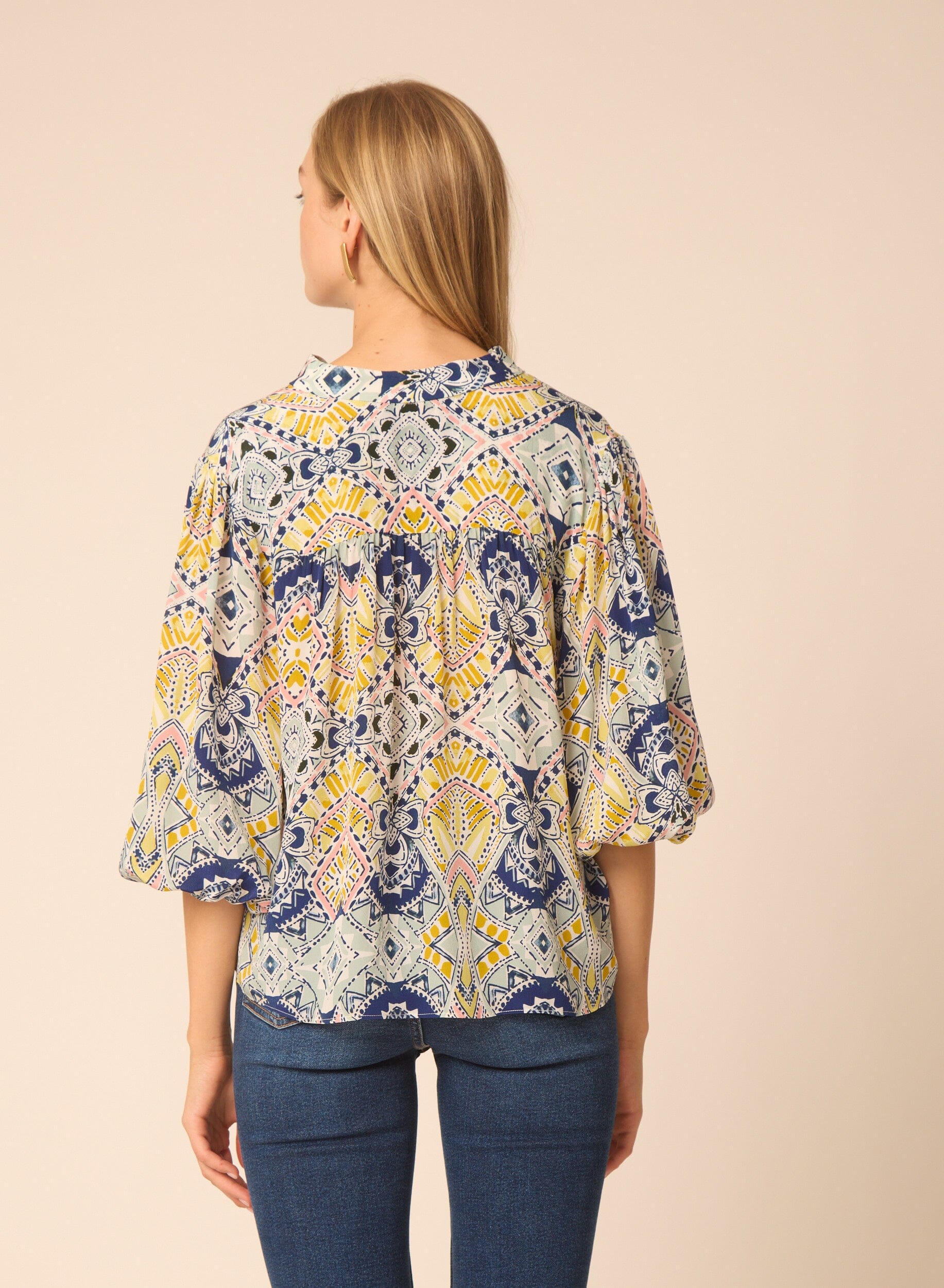 Bethany Blouse-Tops/Blouses-Uniquities