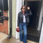 Emy Leather Jacket-Jackets-Uniquities