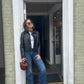 Emy Leather Jacket-Jackets-Uniquities