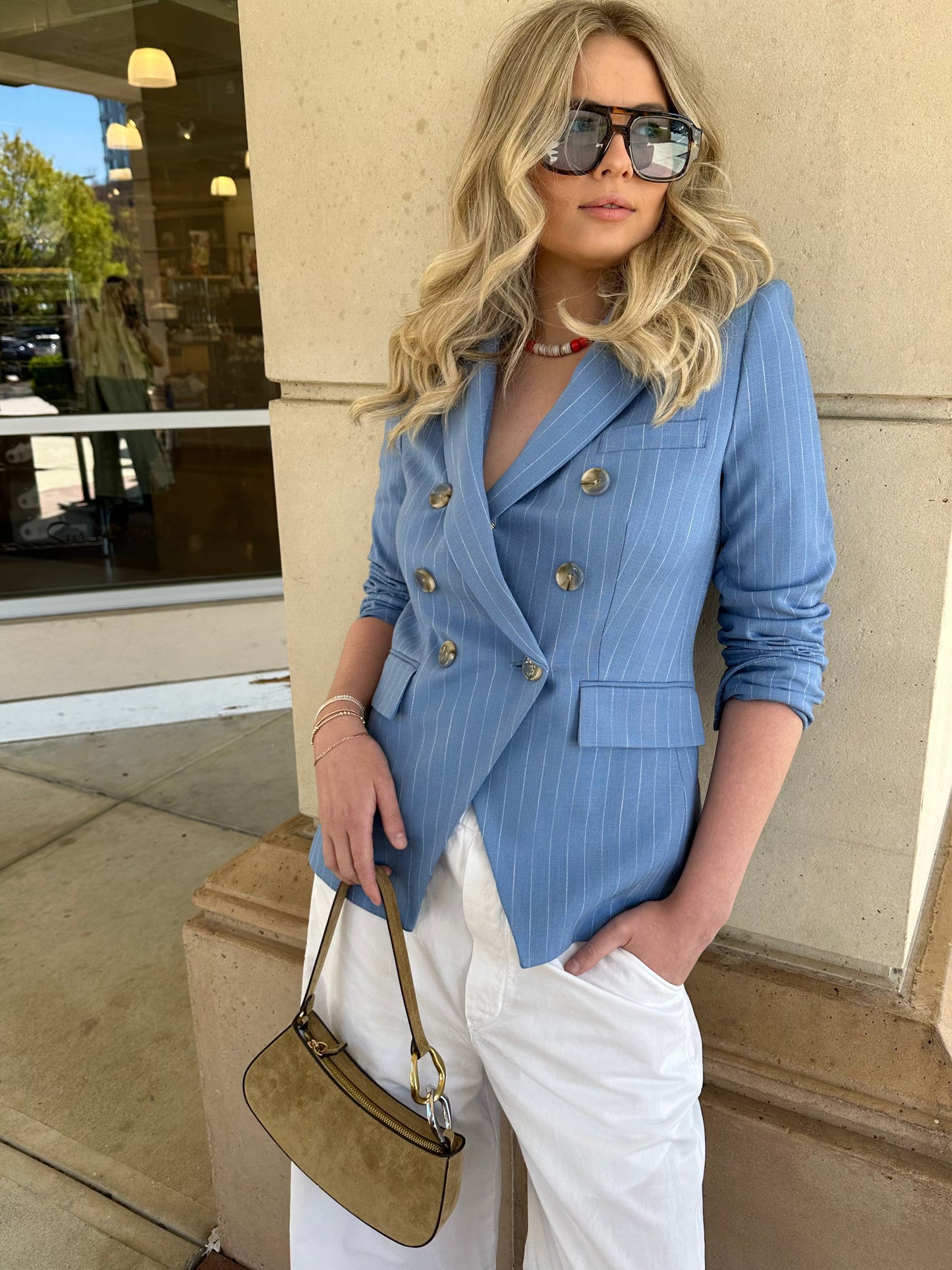 Miller Dickey Jacket-Jackets-Uniquities