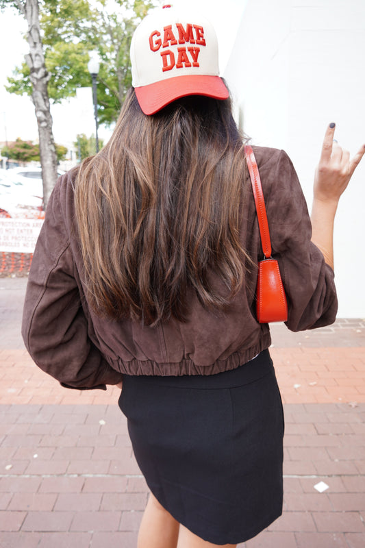 Game Day Trucker Hat-Accessories-Uniquities