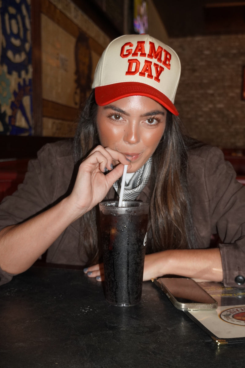 Game Day Trucker Hat-Accessories-Uniquities