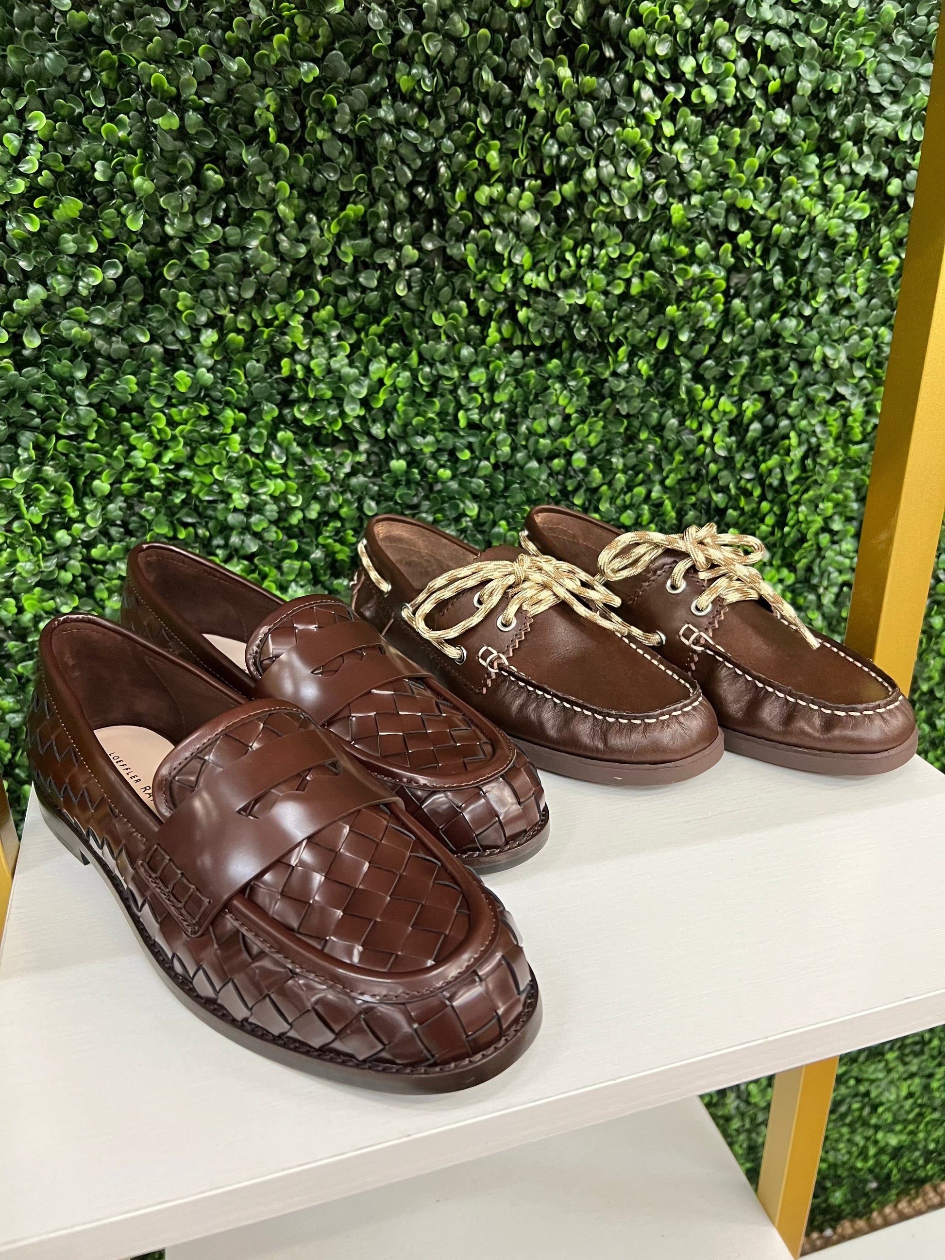 Rachel Woven Leather Loafer Uniquities Rachel Woven Leather Loafer Uniquities