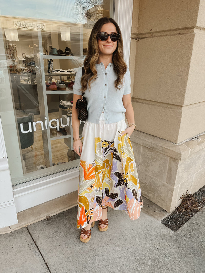 Sasha Skirt-Bottoms-Uniquities