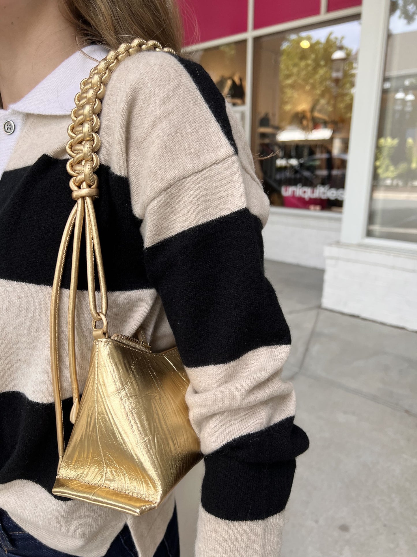 Osa Shoulder Bag-Accessories-Uniquities