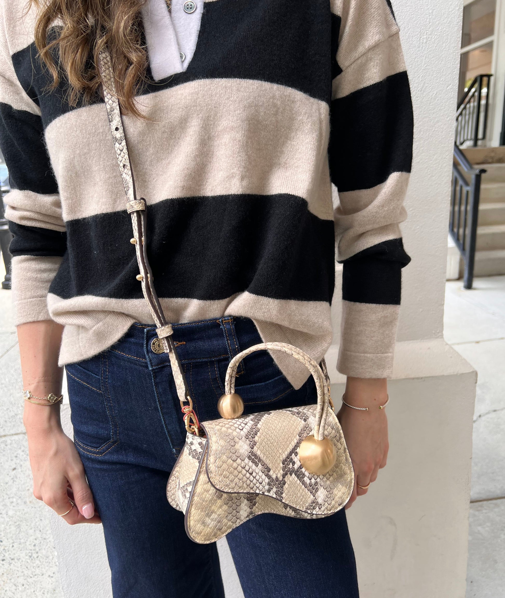 Kazia Nano Crossbody-Accessories-Uniquities