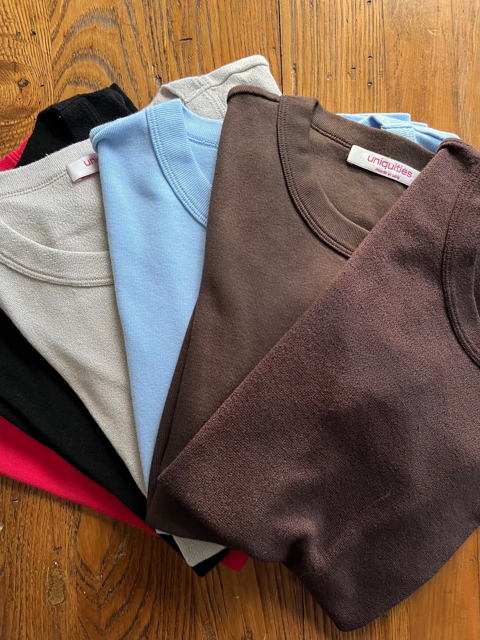 Fallon Tee-Tee Shirts-Uniquities