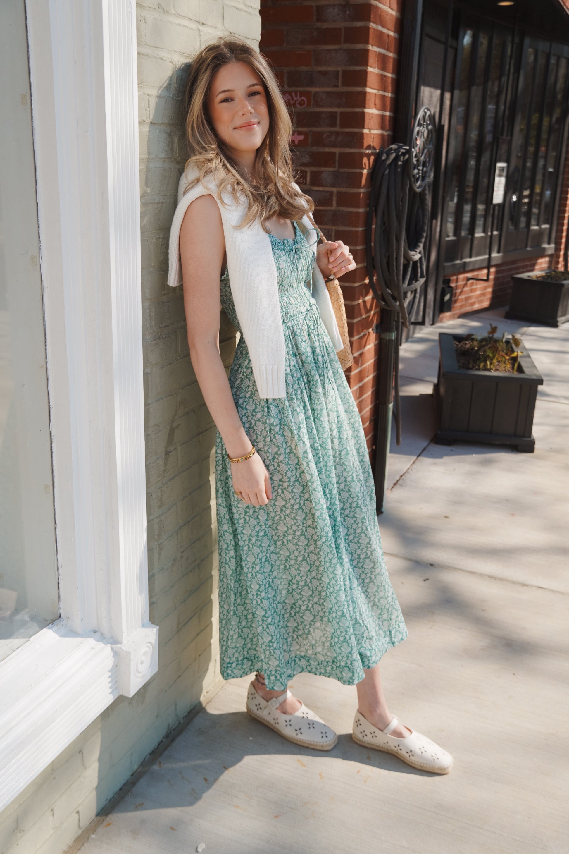 Clover Espadrille-Shoes-Uniquities