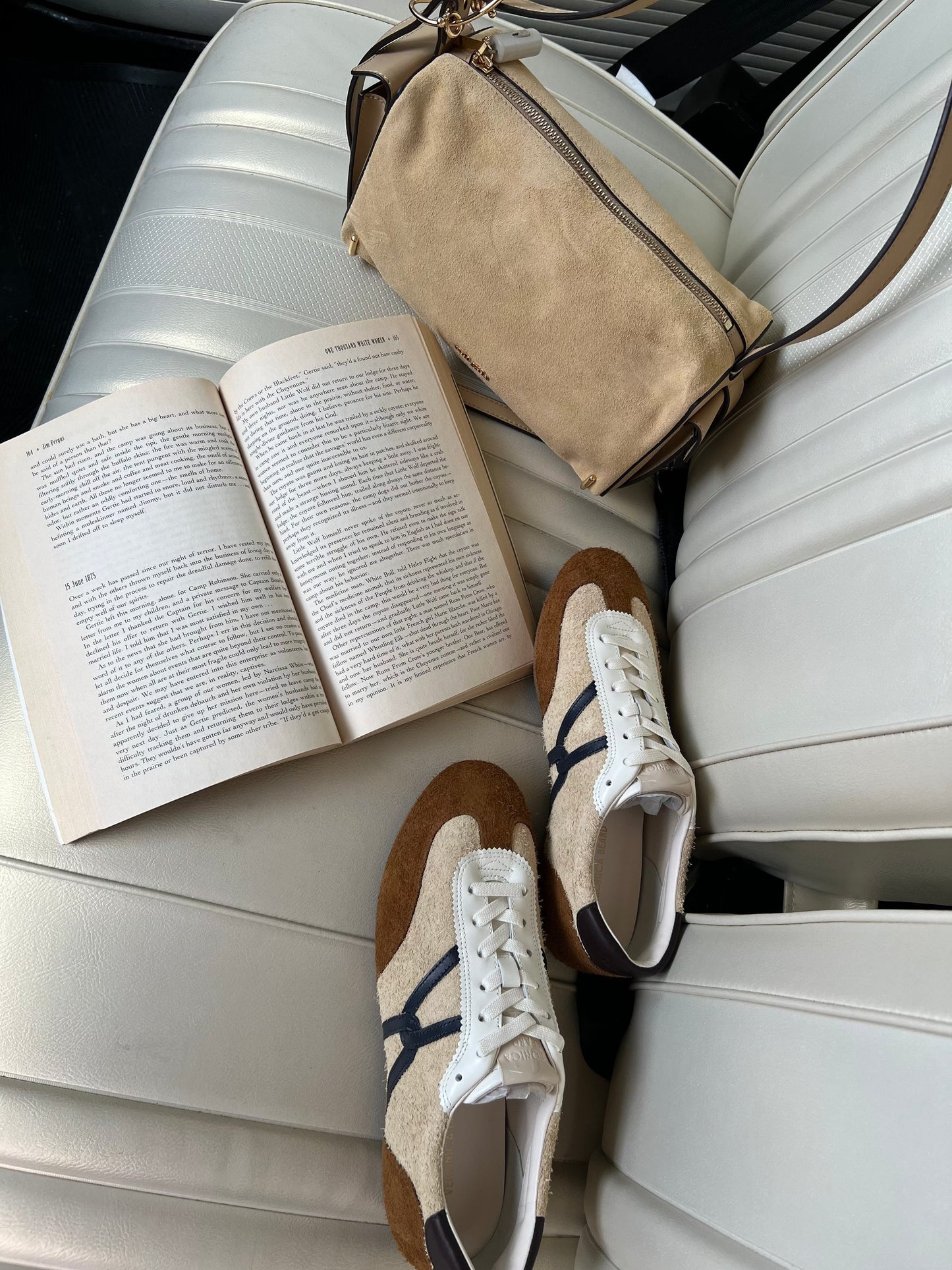 Riviera Sneaker-Shoes-Uniquities