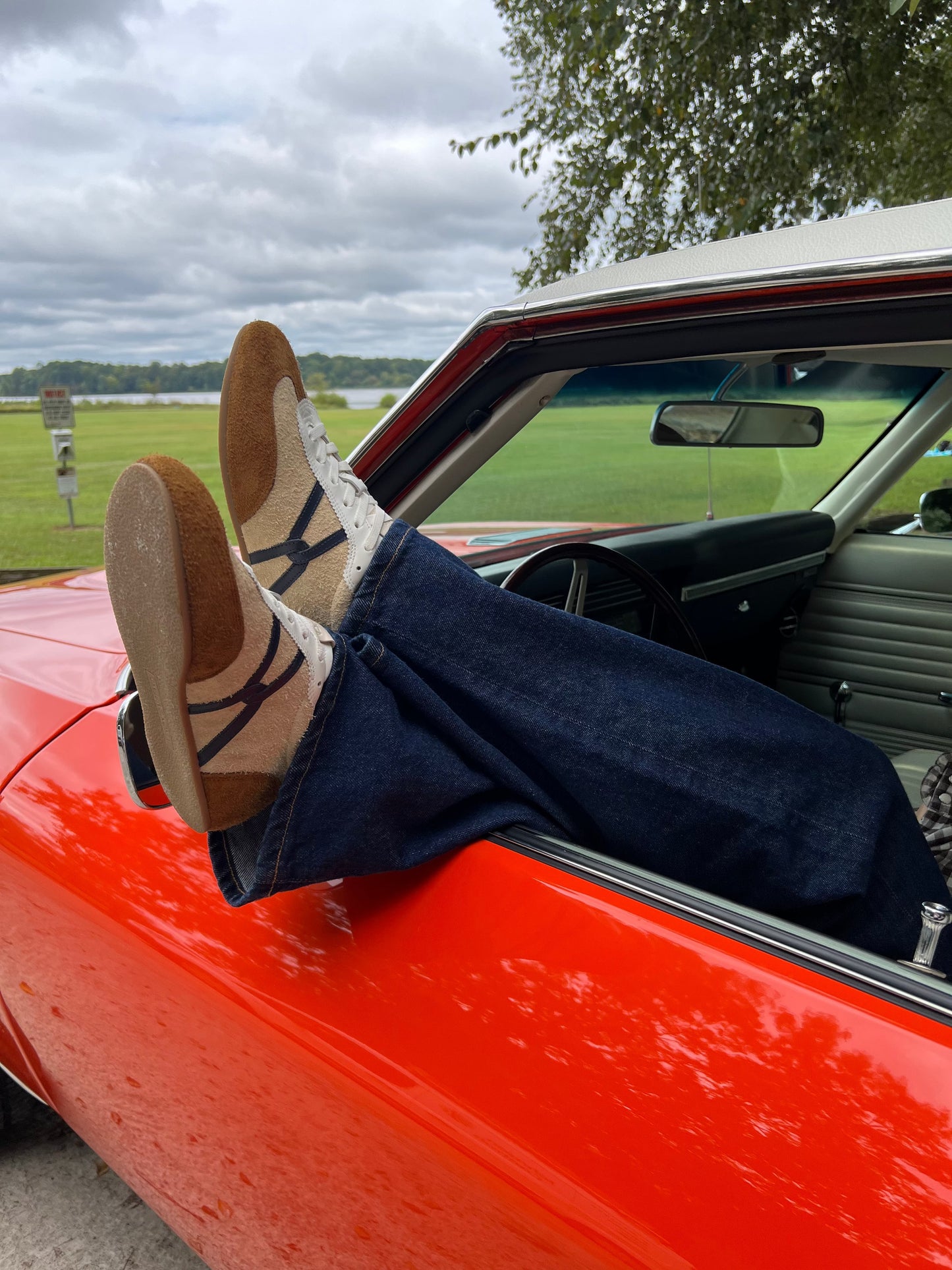 Riviera Sneaker-Shoes-Uniquities