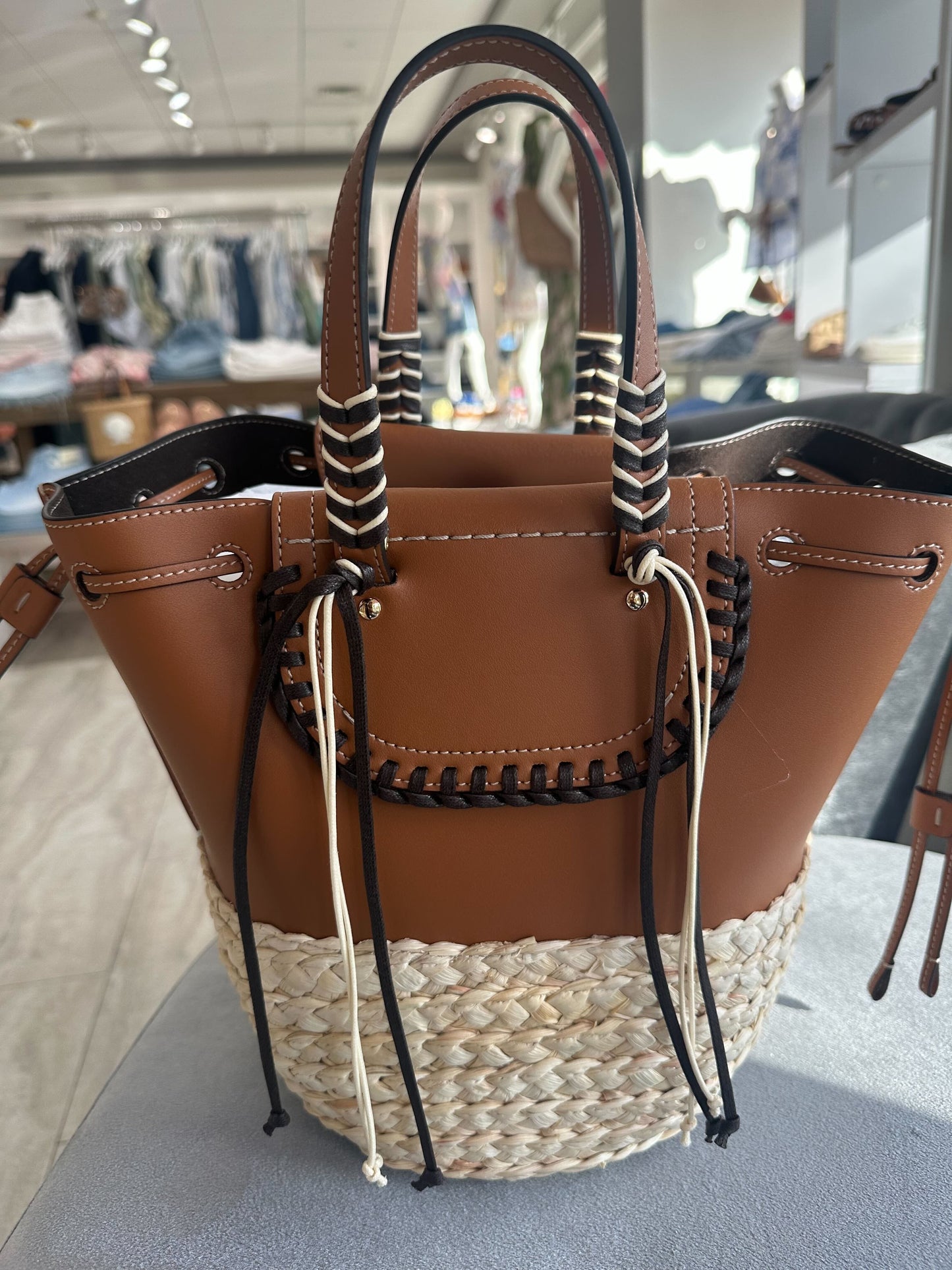 Bolero Natural Bag-Accessories-Uniquities