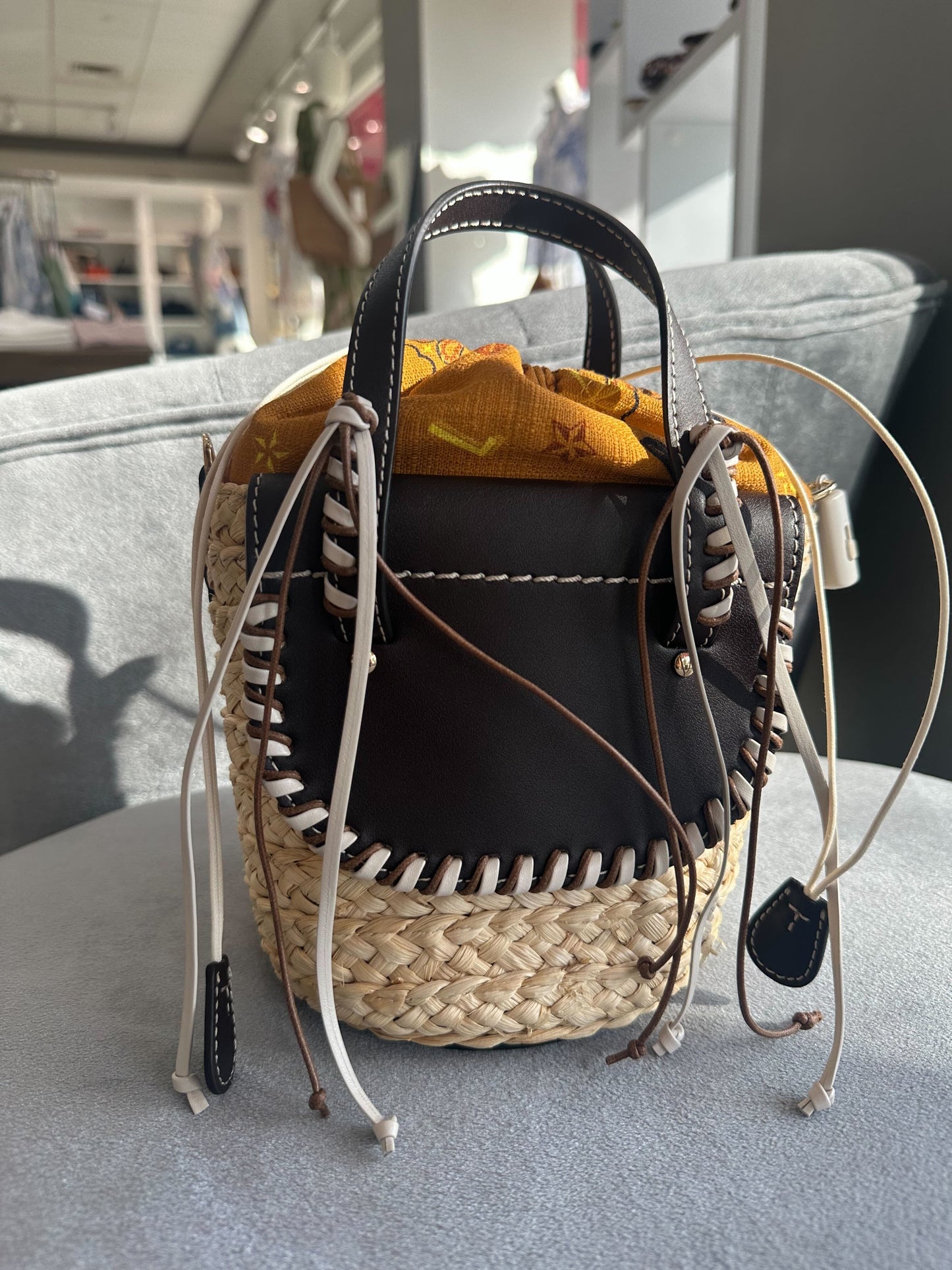Habanera Logo Bandana Bag-Accessories-Uniquities