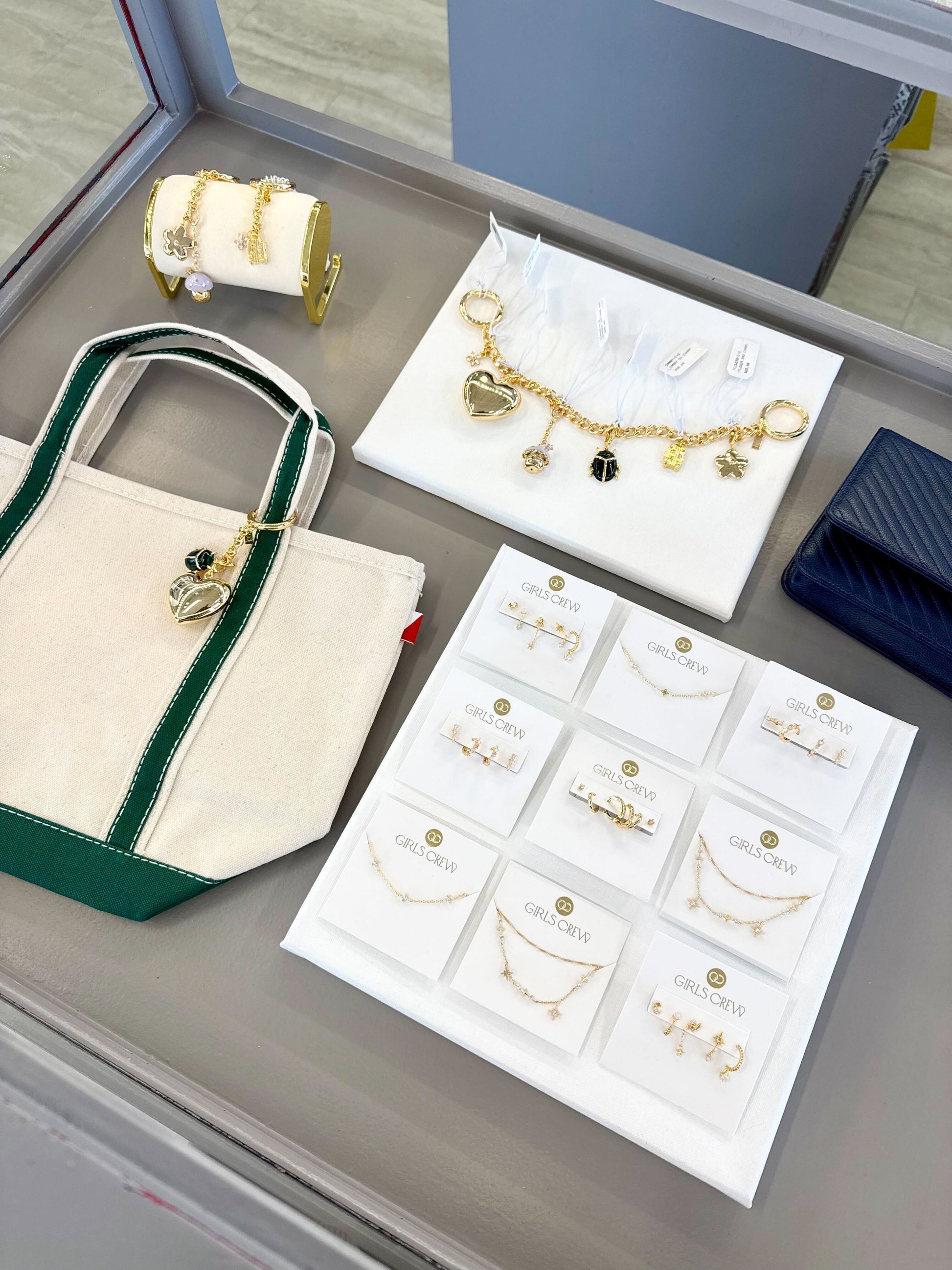 Let's Link Bag Charm Holder-Accessories-Uniquities