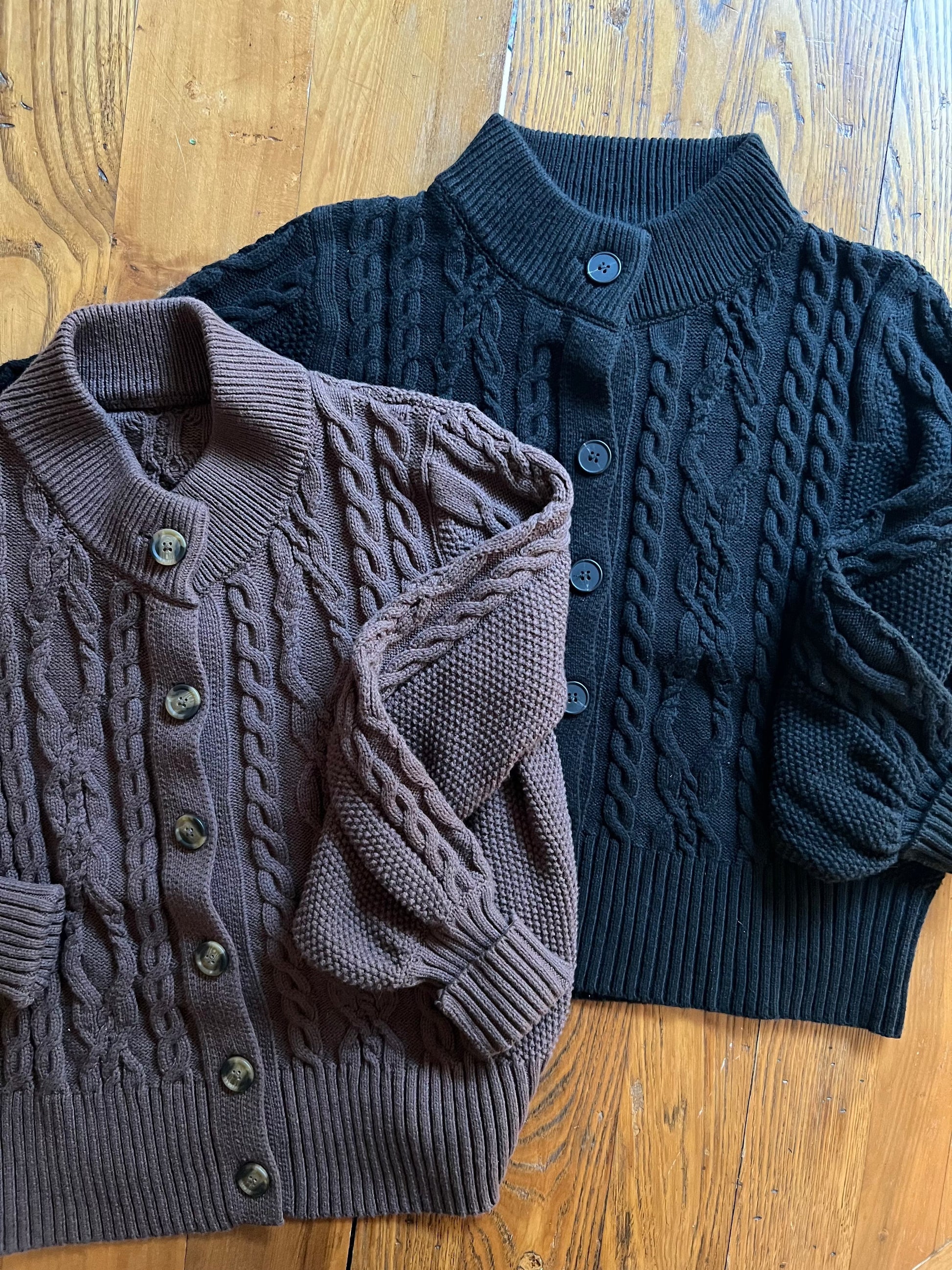 Julie Cardigan-Sweaters-Uniquities