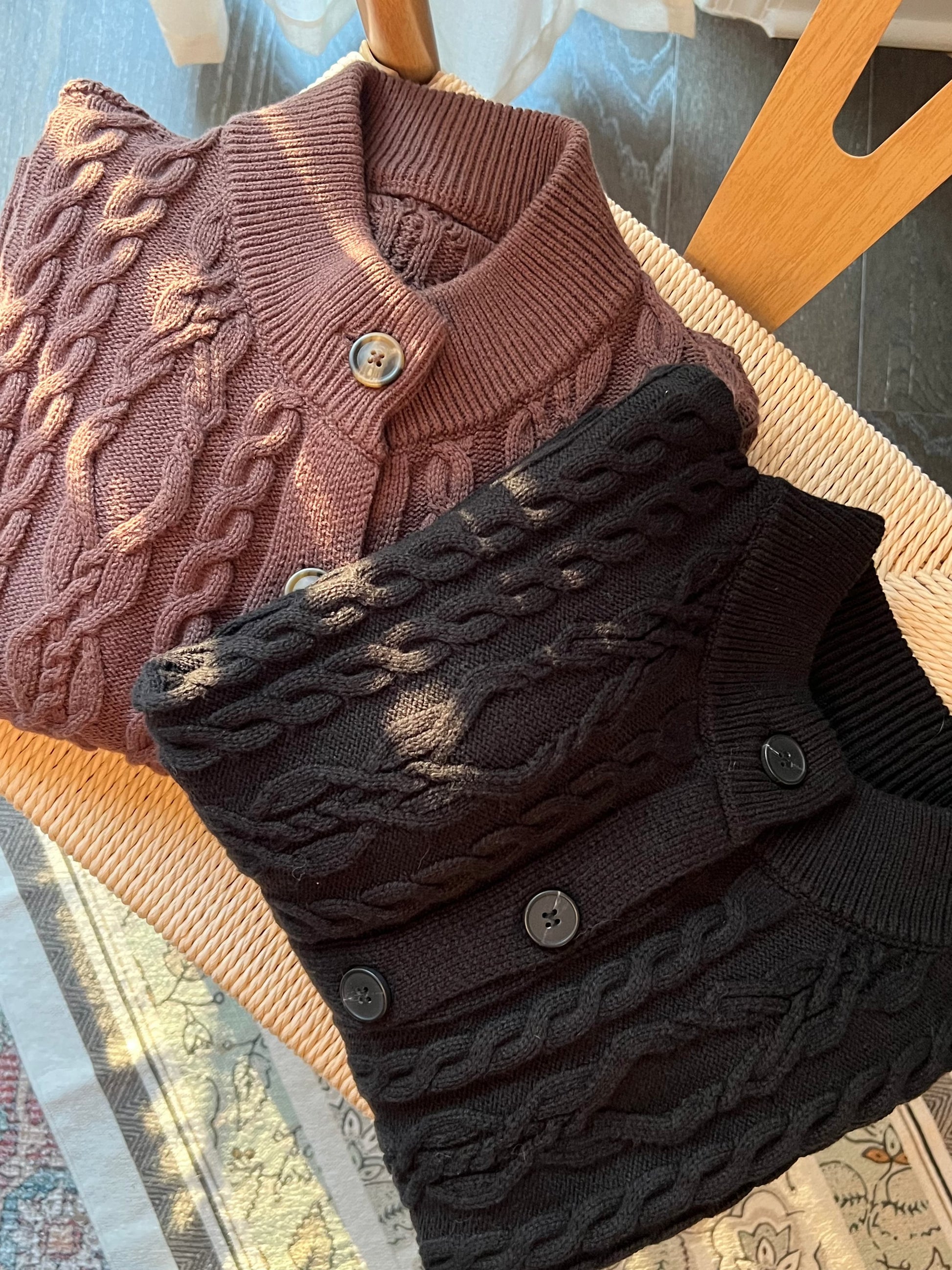 Julie Cardigan-Sweaters-Uniquities