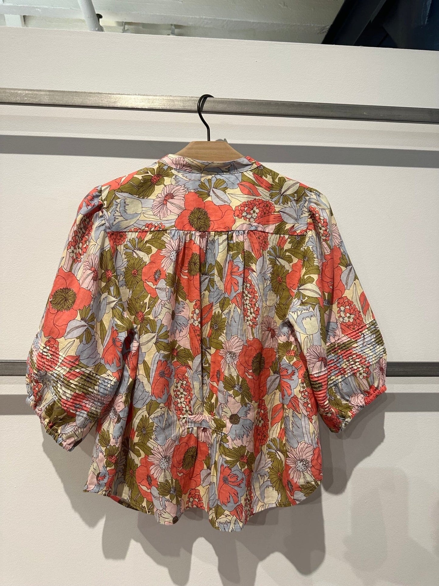 Loren Blouse-Tops/Blouses-Uniquities